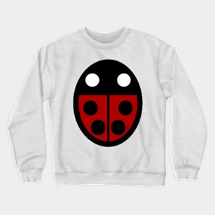 ladybug Crewneck Sweatshirt